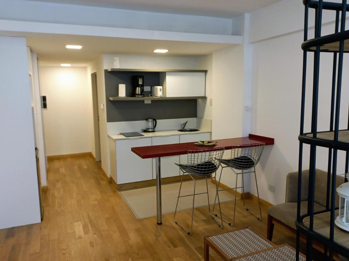 Lumiere Puerto Madero Apartment บัวโนสไอเรส ภายนอก รูปภาพ