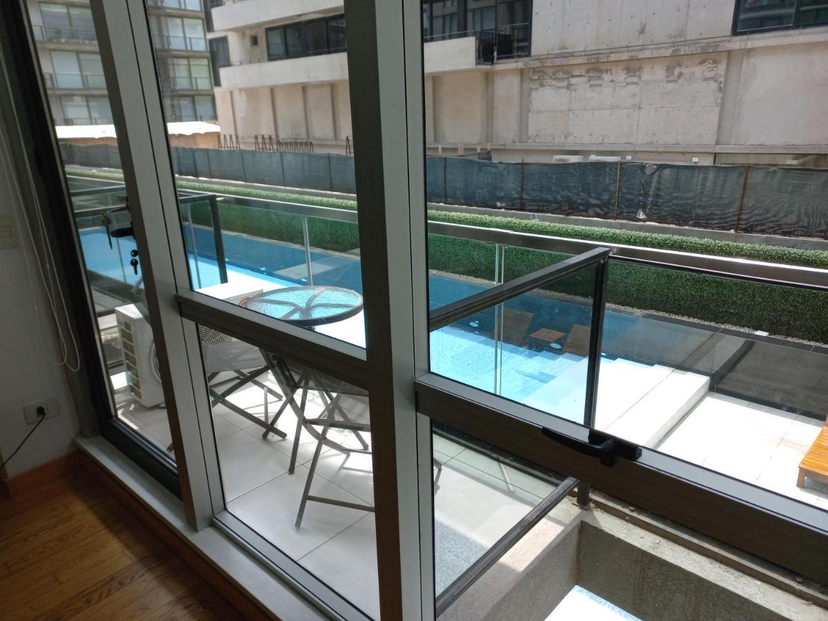 Lumiere Puerto Madero Apartment บัวโนสไอเรส ภายนอก รูปภาพ