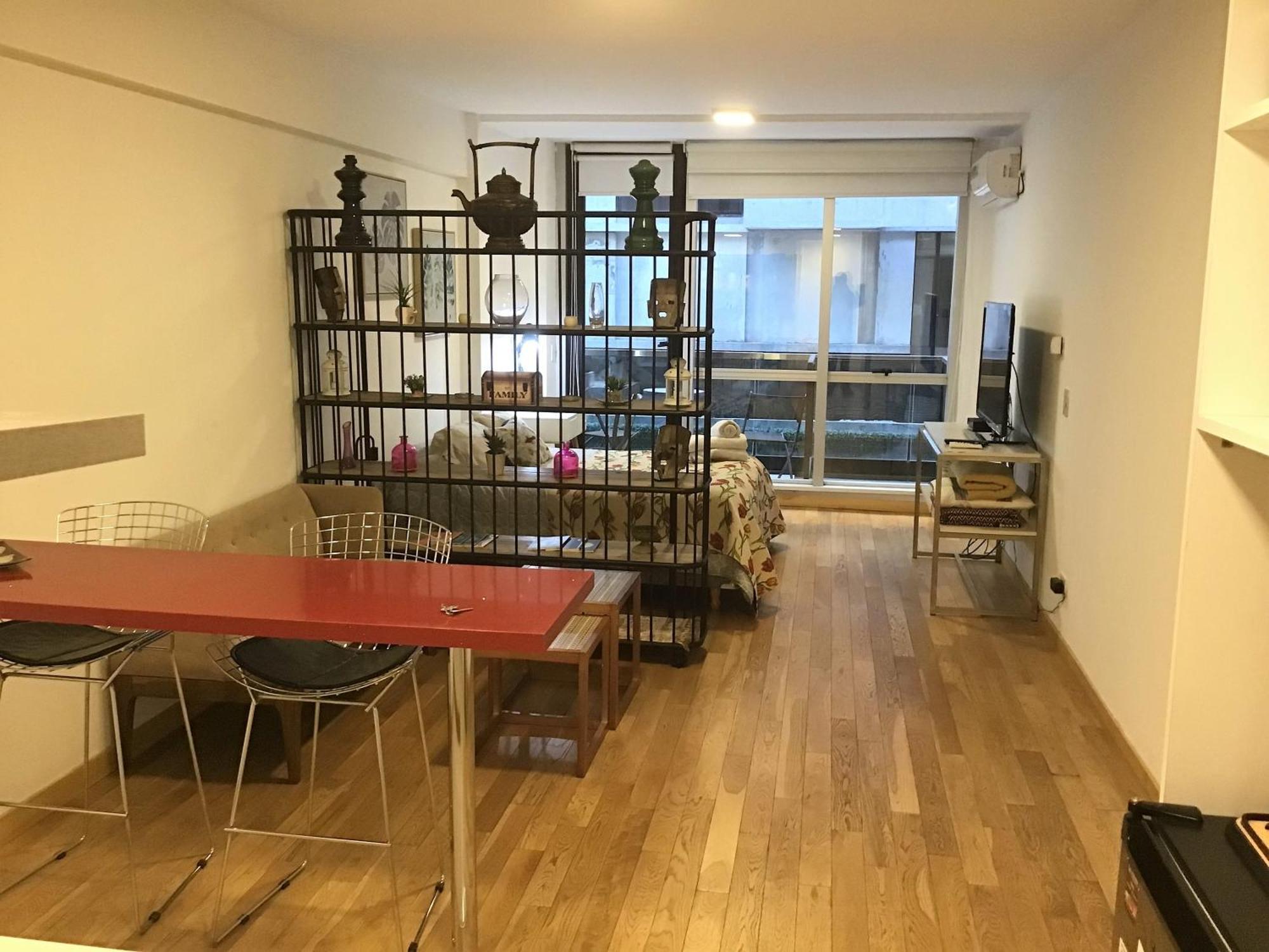 Lumiere Puerto Madero Apartment บัวโนสไอเรส ภายนอก รูปภาพ