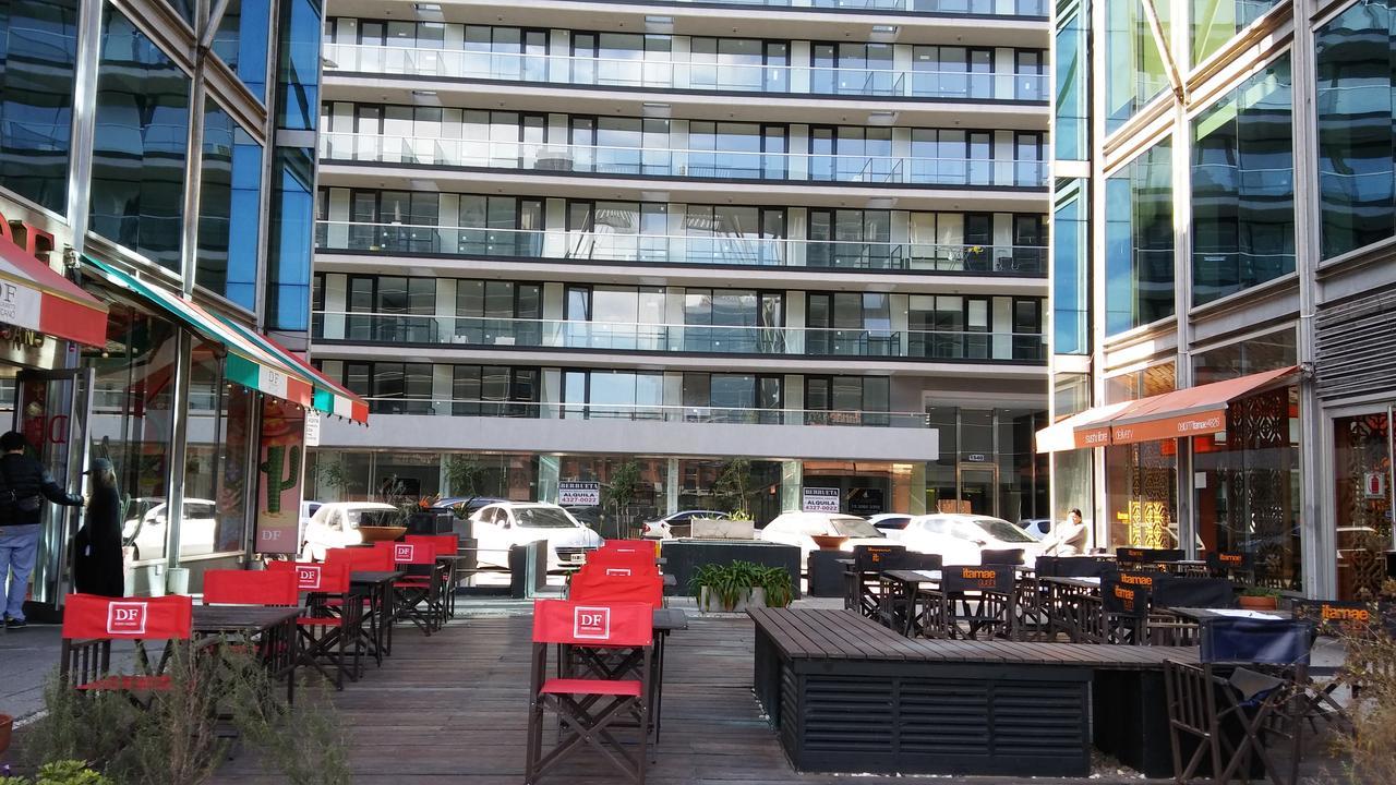Lumiere Puerto Madero Apartment บัวโนสไอเรส ภายนอก รูปภาพ