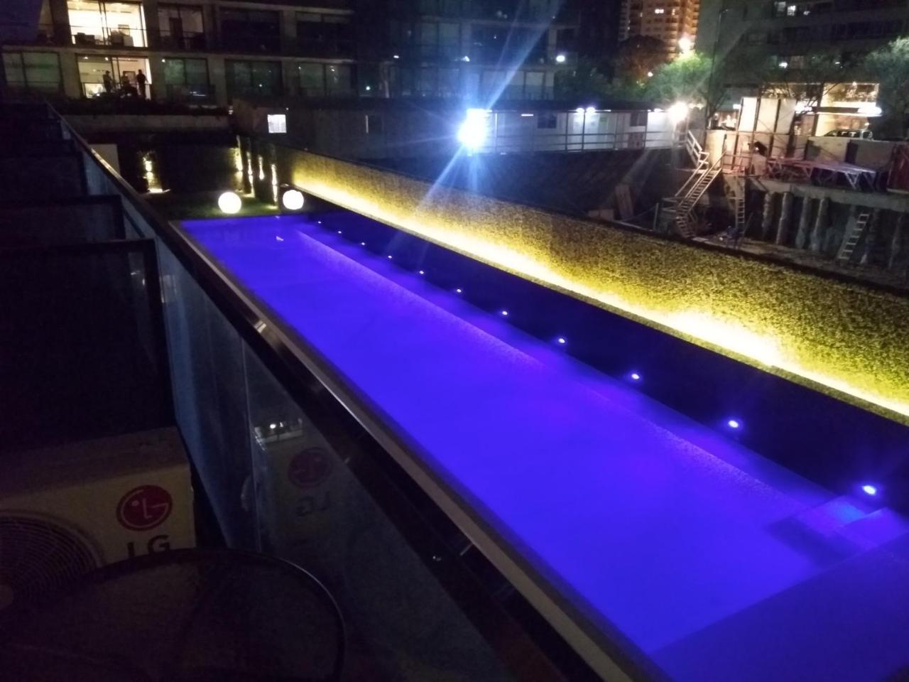 Lumiere Puerto Madero Apartment บัวโนสไอเรส ภายนอก รูปภาพ