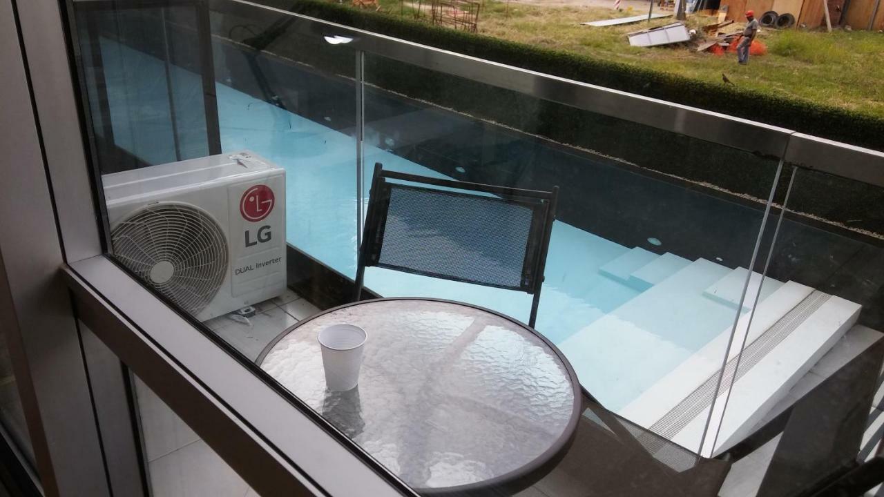 Lumiere Puerto Madero Apartment บัวโนสไอเรส ภายนอก รูปภาพ