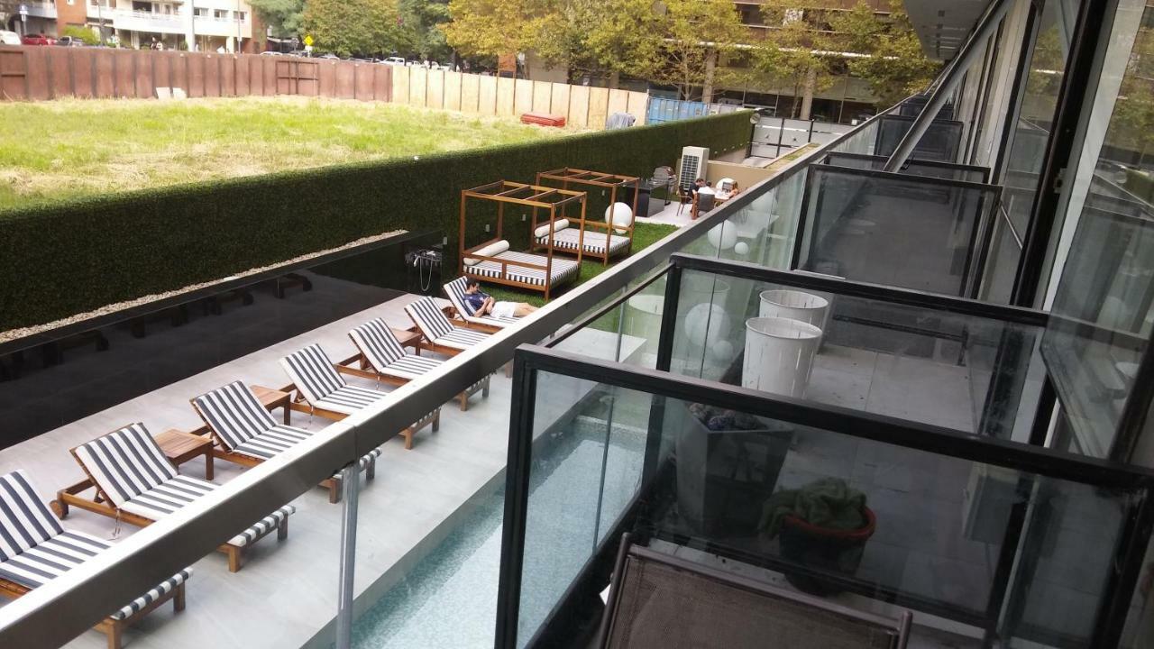 Lumiere Puerto Madero Apartment บัวโนสไอเรส ภายนอก รูปภาพ