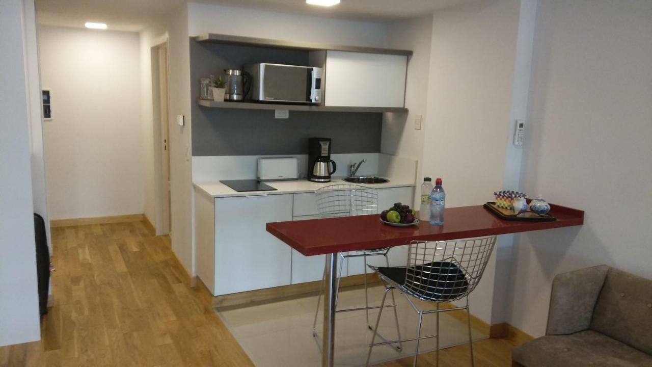 Lumiere Puerto Madero Apartment บัวโนสไอเรส ภายนอก รูปภาพ