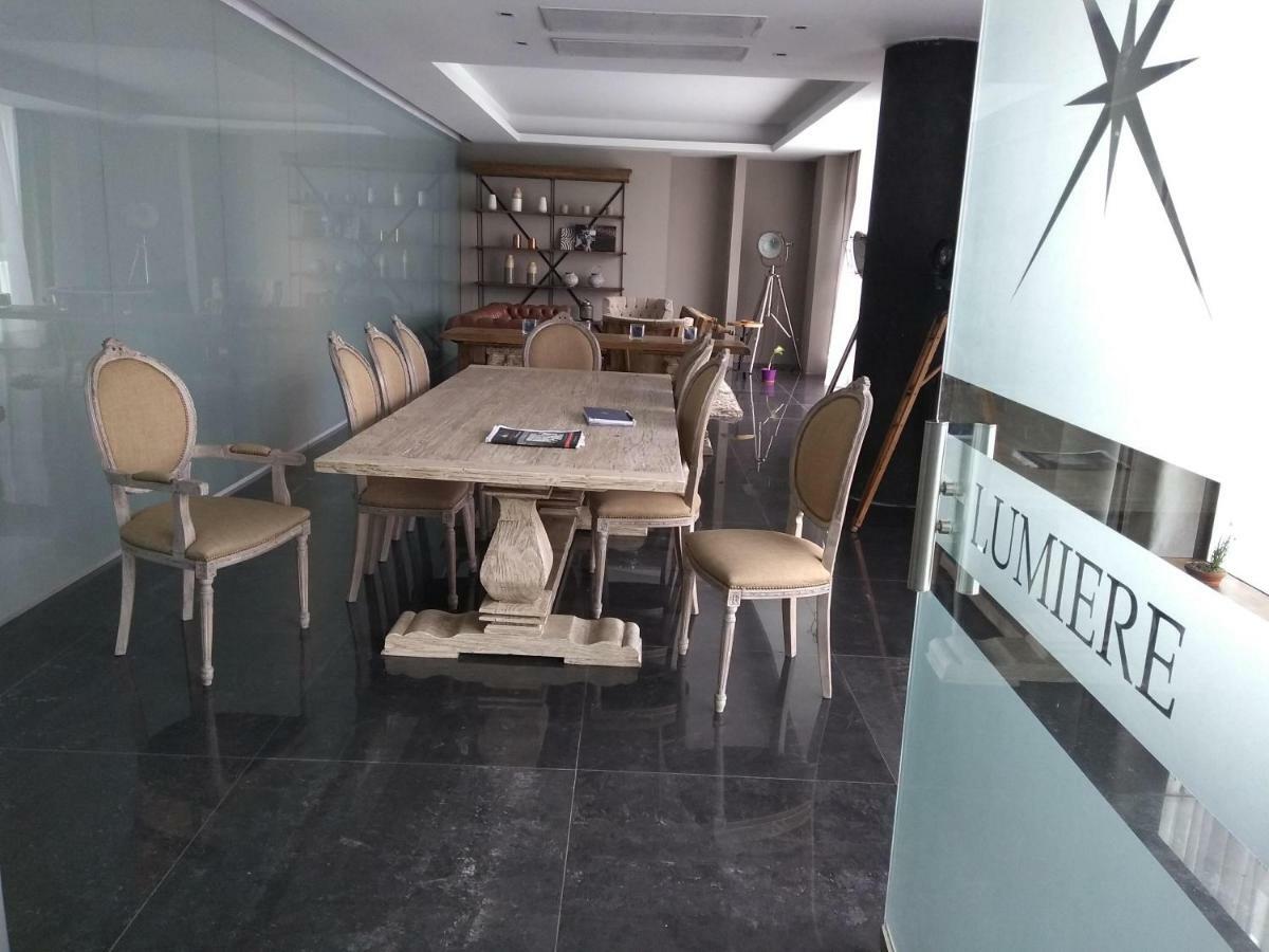 Lumiere Puerto Madero Apartment บัวโนสไอเรส ภายนอก รูปภาพ